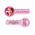 Relationship Key Tag - Girlfriend