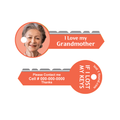 Relationship Key Tag - Grandmother