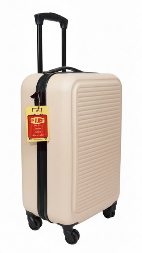 Custom Luggage Bag Tag